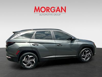 2023 Hyundai Tucson Hybrid - Photo 8