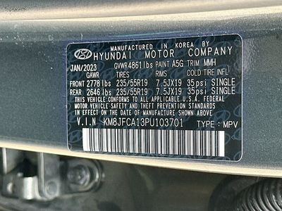 2023 Hyundai Tucson Hybrid - Photo 32