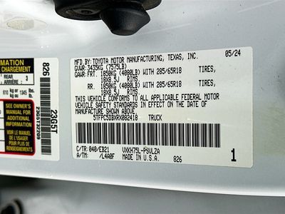 2024 Toyota Tundra Hybrid - Photo 32