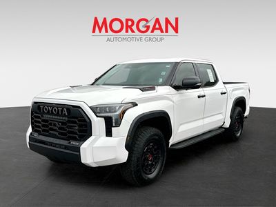 2024 Toyota Tundra Hybrid - Photo 3