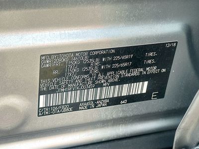 2019 Toyota RAV4 - Photo 25