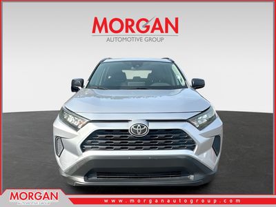 2019 Toyota RAV4 - Photo 1