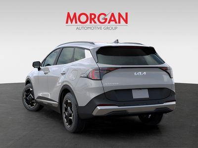 2026 Kia Sportage - Photo 4