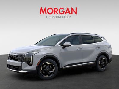 2026 Kia Sportage - Photo 3
