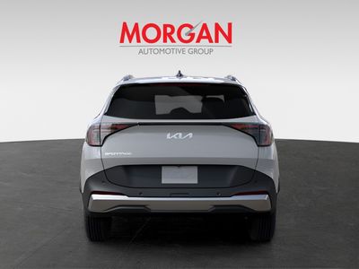 2026 Kia Sportage - Photo 5