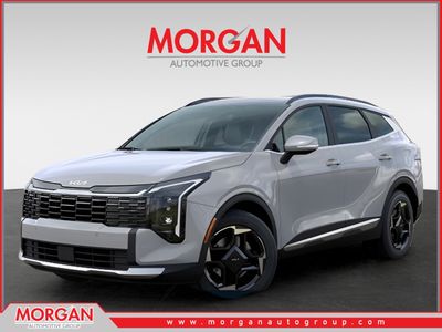 2026 Kia Sportage - Photo 1
