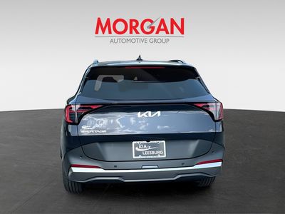 2026 Kia Sportage - Photo 6