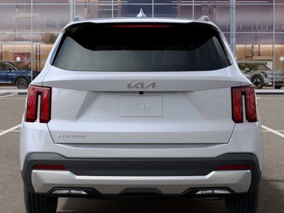 2026 Kia Sorento — photo 13 view