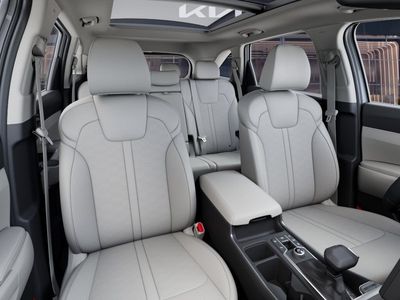 2026 Kia Sorento — photo 15 view
