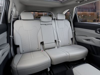 2026 Kia Sorento — photo 16 view