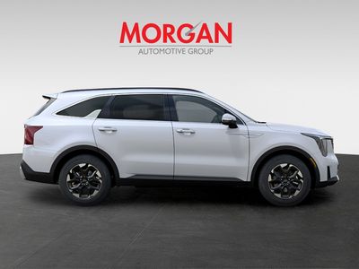 2026 Kia Sorento — photo 7 view