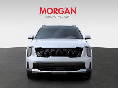 2026 Kia Sorento — side profile view