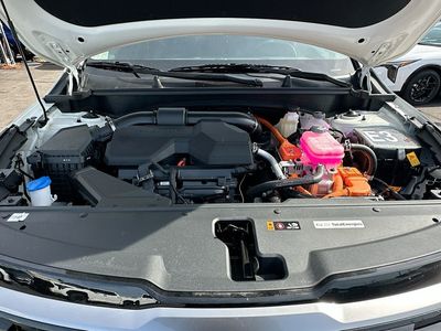 2026 Kia Sportage Hybrid — photo 29 view