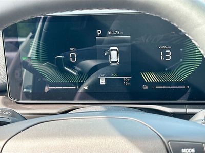 2026 Kia Sportage Hybrid — photo 12 view