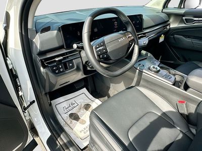 2026 Kia Sportage Hybrid — photo 9 view