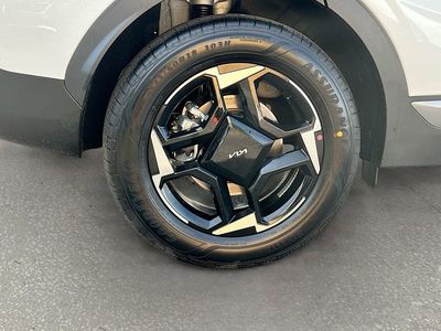 2026 Kia Sportage Hybrid — photo 30 view