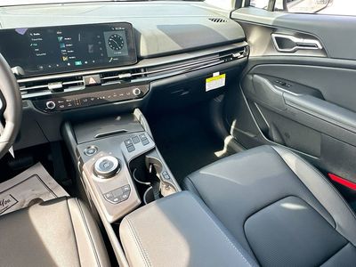 2026 Kia Sportage Hybrid — photo 23 view