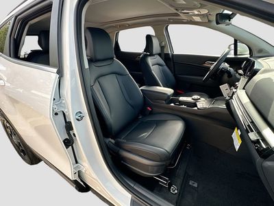2026 Kia Sportage Hybrid — photo 27 view