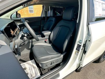 2026 Kia Sportage Hybrid — photo 20 view