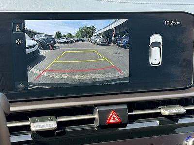 2026 Kia Sportage Hybrid — photo 13 view