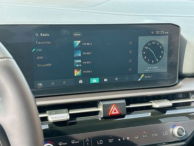 2026 Kia Sportage Hybrid — photo 14 view