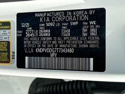 2026 Kia Sportage Hybrid — photo 31 view