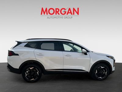 2026 Kia Sportage Hybrid — photo 8 view