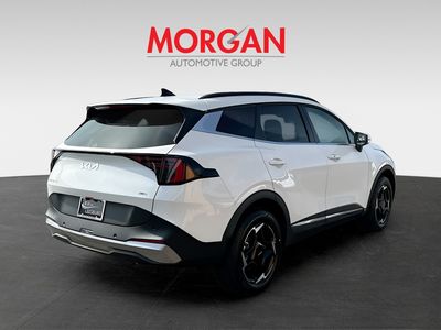 2026 Kia Sportage Hybrid — photo 7 view