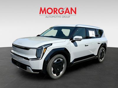 2026 Kia EV9 - Photo 3