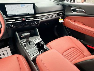 2026 Kia Sportage — photo 25 view