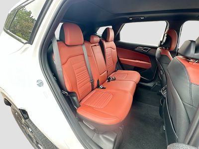 2026 Kia Sportage — photo 28 view