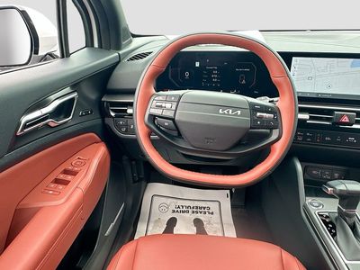 2026 Kia Sportage — photo 24 view