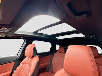 2026 Kia Sportage — photo 23 view