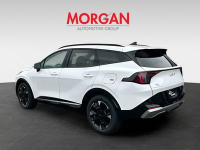 2026 Kia Sportage — detail view