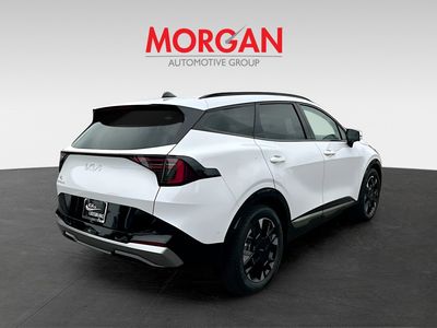 2026 Kia Sportage — photo 7 view