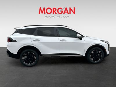 2026 Kia Sportage — photo 8 view