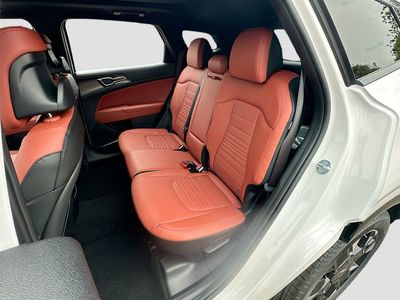 2026 Kia Sportage — photo 26 view