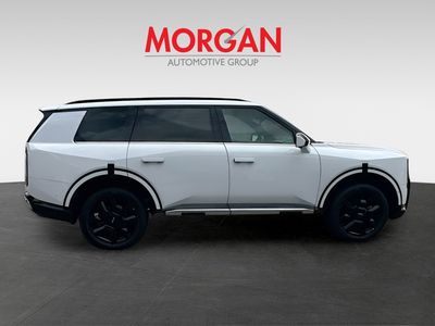 2027 Kia Telluride Hybrid - Photo 8