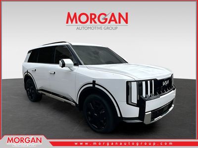 2027 Kia Telluride Hybrid - Photo 1
