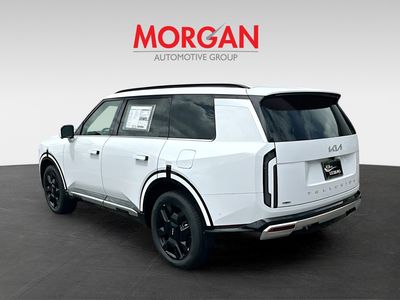 2027 Kia Telluride Hybrid - Photo 5