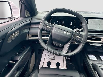 2027 Kia Telluride Hybrid - Photo 24