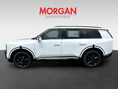 2027 Kia Telluride Hybrid - Photo 4