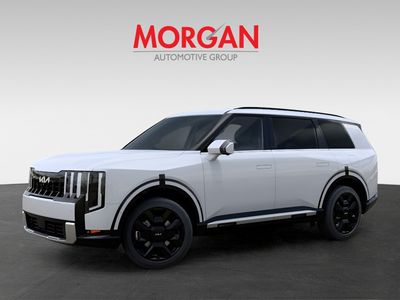 2027 Kia Telluride Hybrid - Photo 3