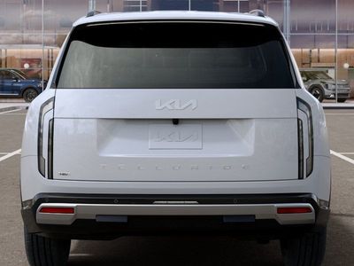 2027 Kia Telluride Hybrid - Photo 13