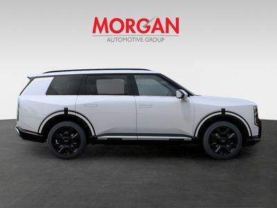 2027 Kia Telluride Hybrid - Photo 7
