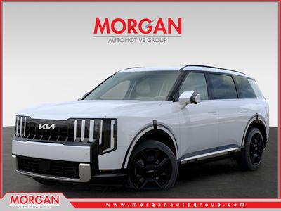 2027 Kia Telluride Hybrid - Photo 1