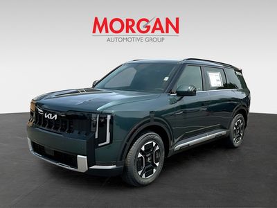 2027 Kia Telluride Hybrid - Photo 3