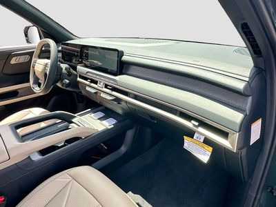 2027 Kia Telluride Hybrid - Photo 31