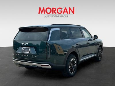 2027 Kia Telluride Hybrid - Photo 7