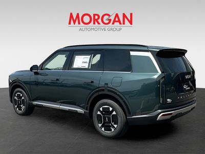 2027 Kia Telluride Hybrid - Photo 5